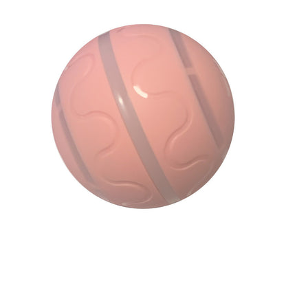 Intelligent USB Automatic Rotating Cat Toy Ball | Interactive Self-Spinning Toy 