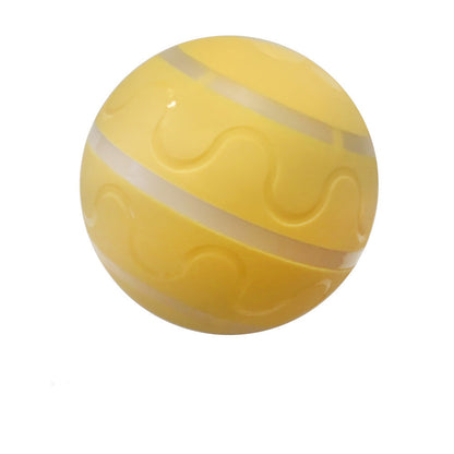 Intelligent USB Automatic Rotating Cat Toy Ball | Interactive Self-Spinning Toy 